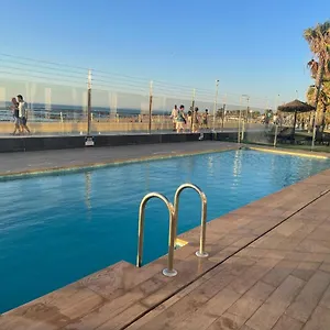 Con Piscina En El Paseo Cruz Del Mar , Chipiona España