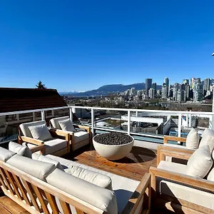 Stunning Views Penthouse , Vancouver Canada